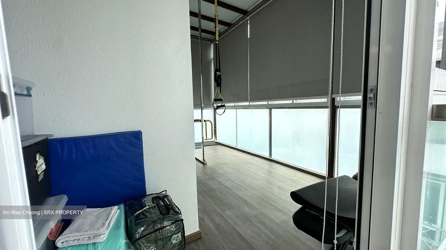 Blu Coral (D15), Condominium #613058921